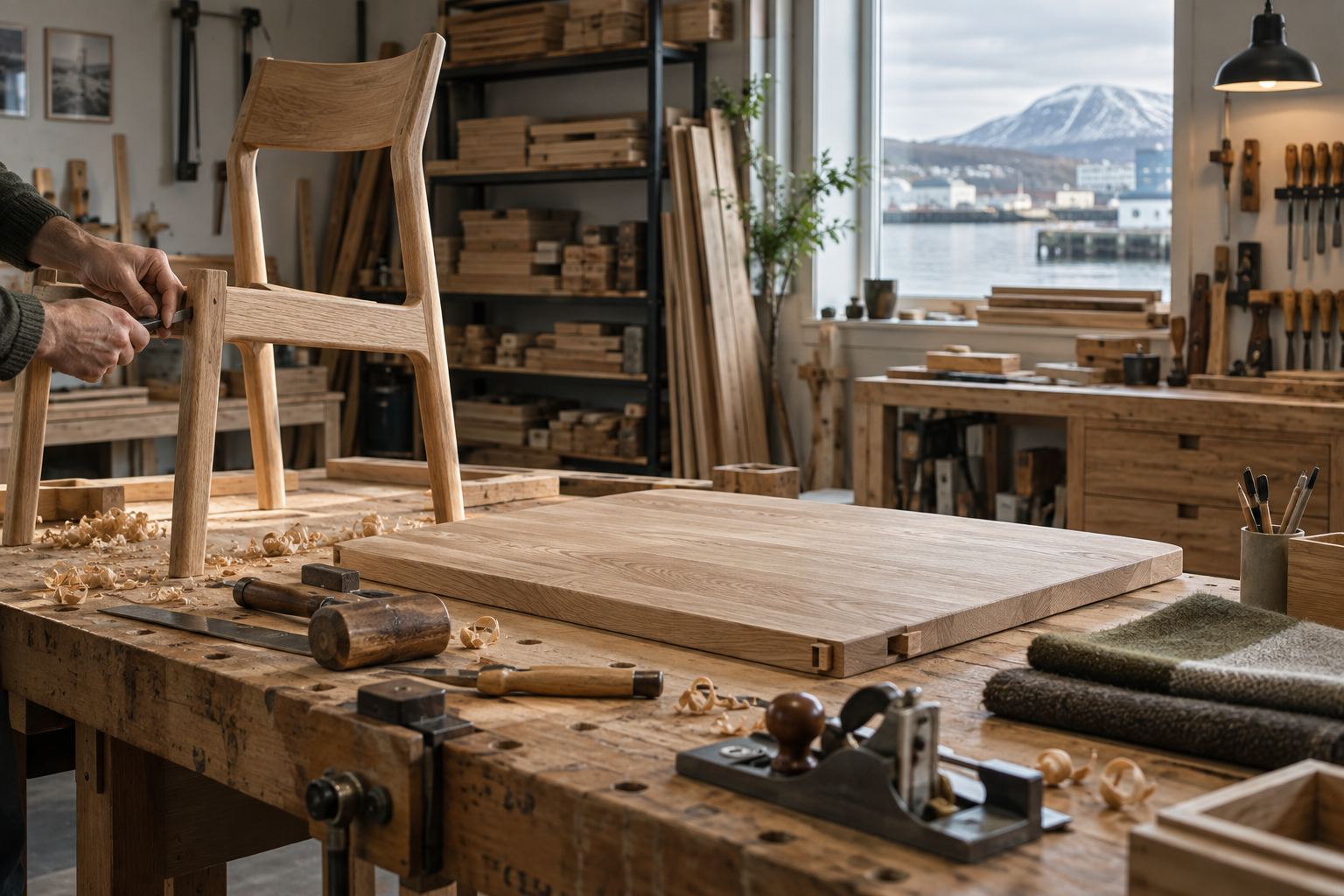 Verkstæði Birkis
