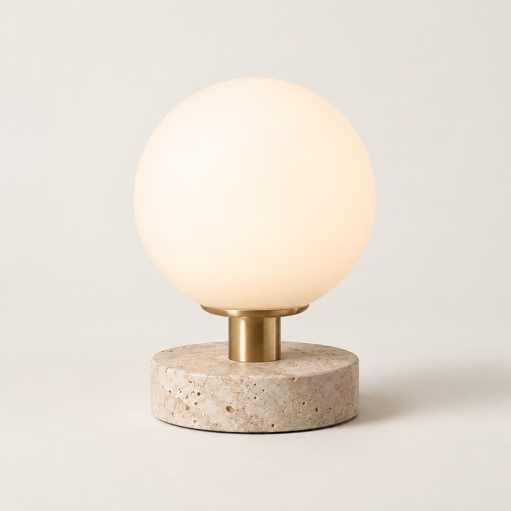 [BH-FYL-T14-01] Luna Table Lamp