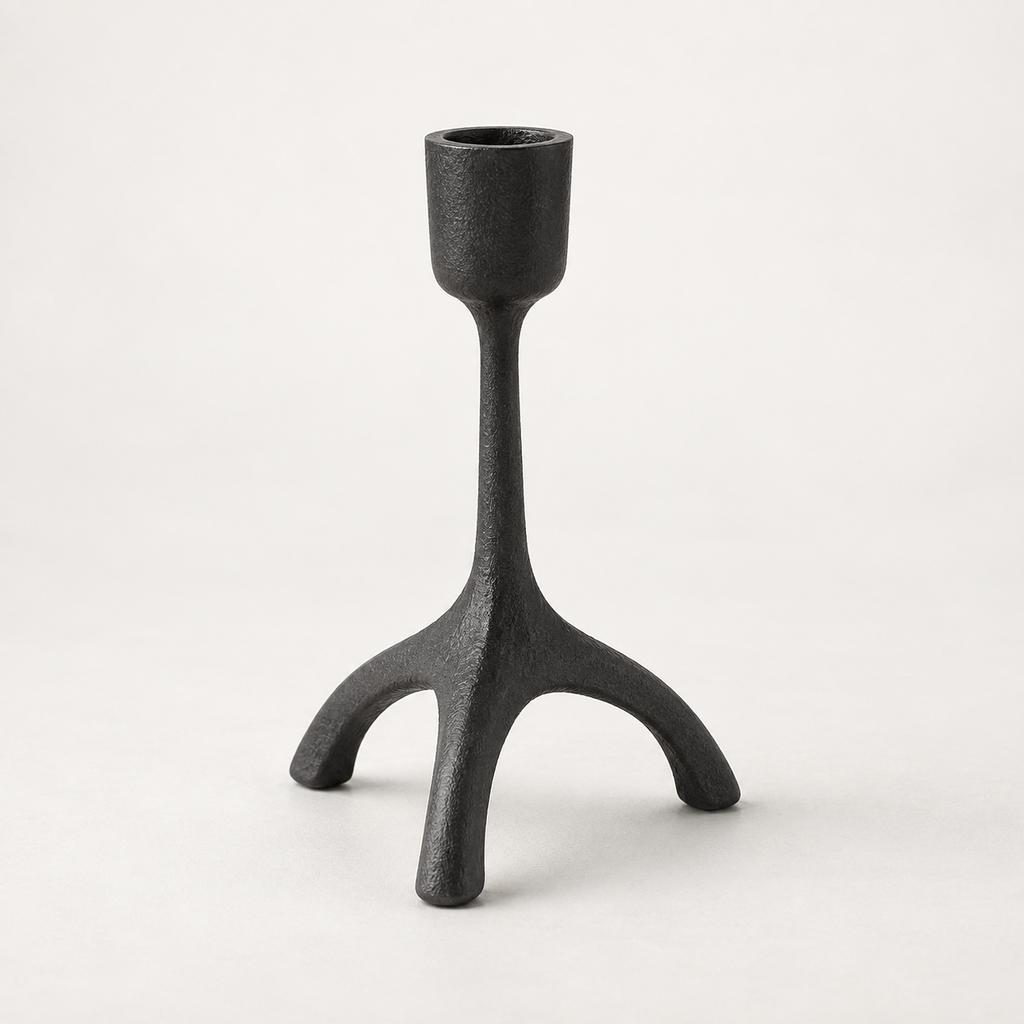 [BH-FYL-T27-01] Cast-iron Candleholder