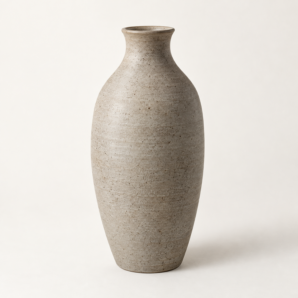 [BH-FYL-T28-01] Ceramic Vase 30 cm