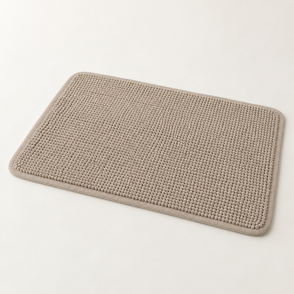 [BH-FYL-T50-01] Cotton Bath Mat